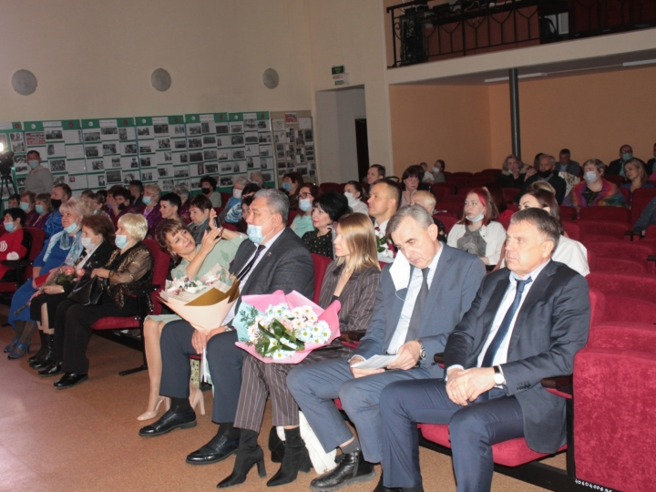 60 лет Совету женщин