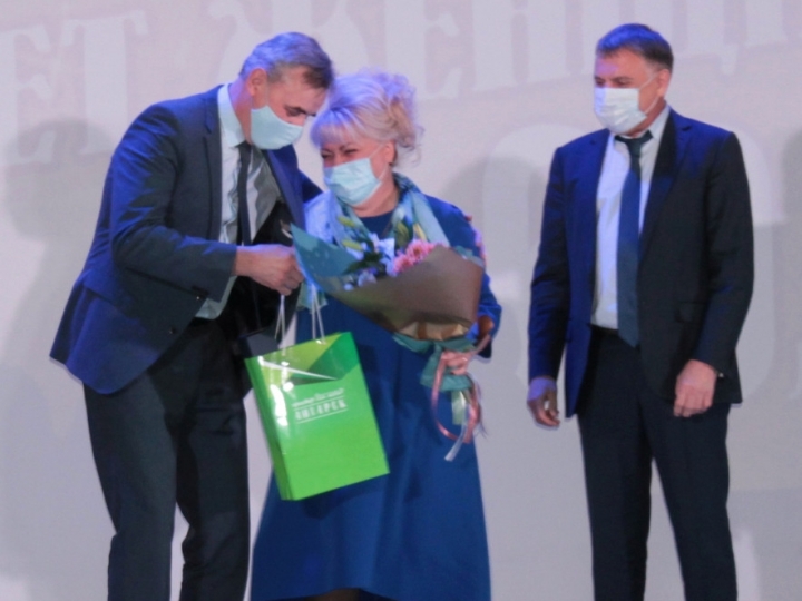 60 лет Совету женщин