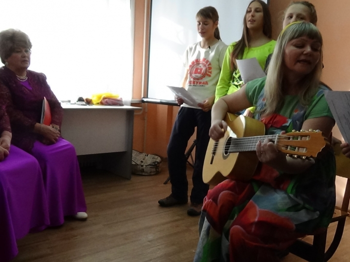 Ценный опыт поколений