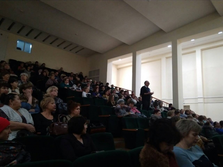 Ценный опыт поколений